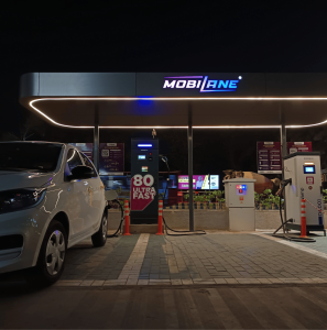 MobiLane Charging Station-Prhaladnagar                            width=