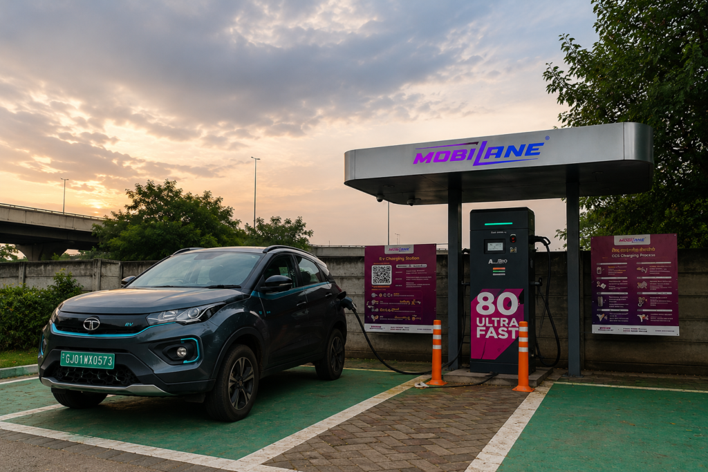 Fleet Electrification in India: Why Companies Are Switching and How to Plan Charging